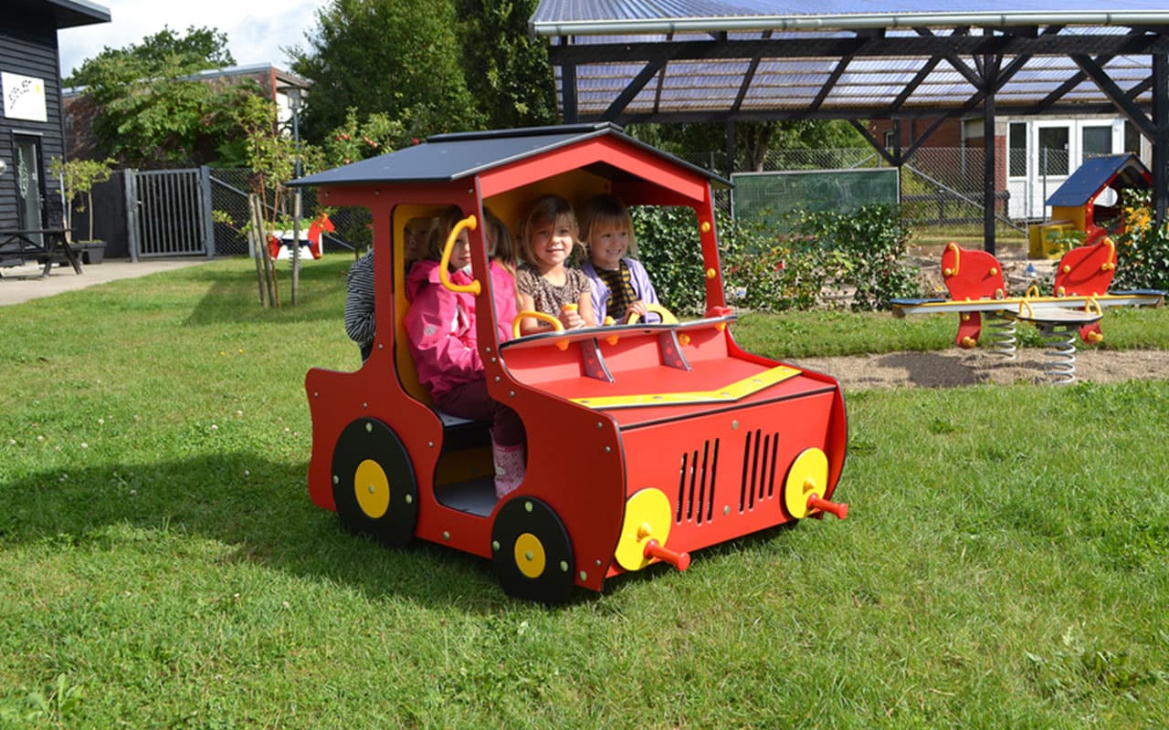 MINI TRATTORE - Immagine 3