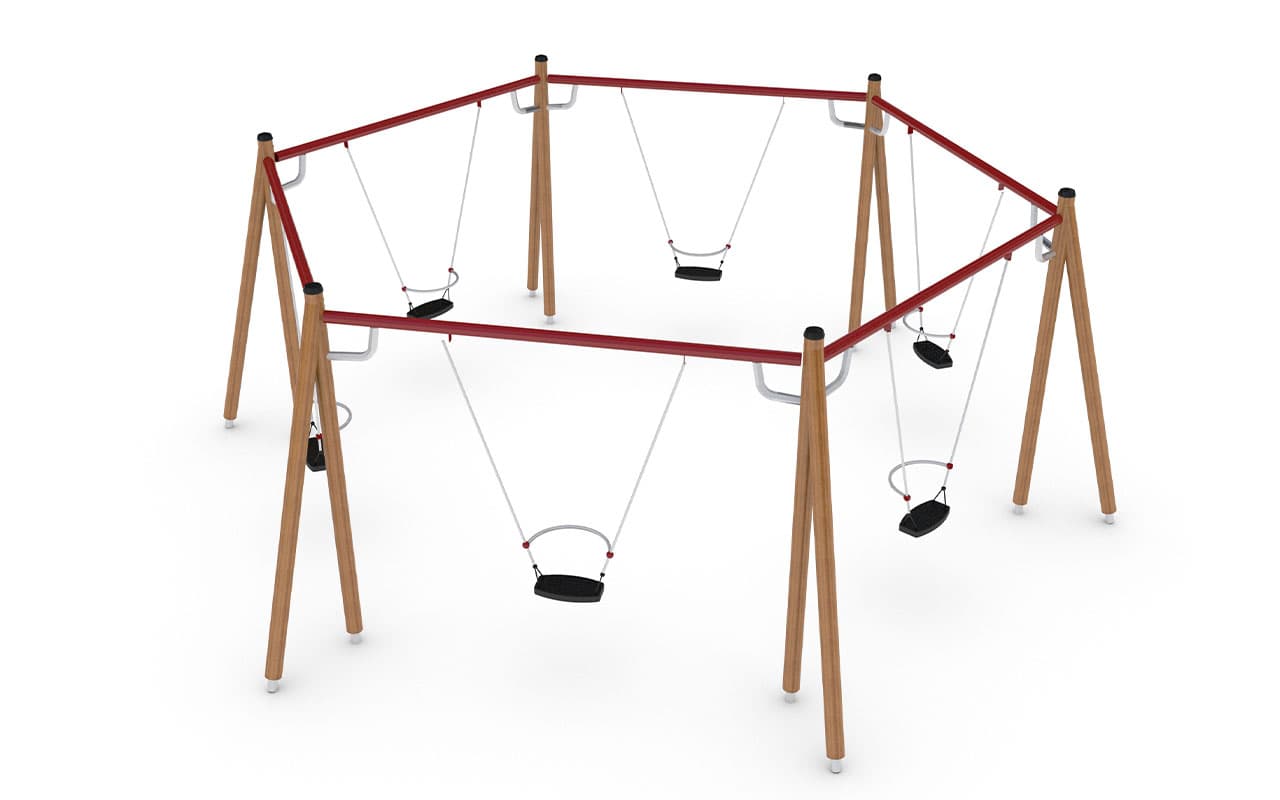 Prodotto SWING HEXAGON