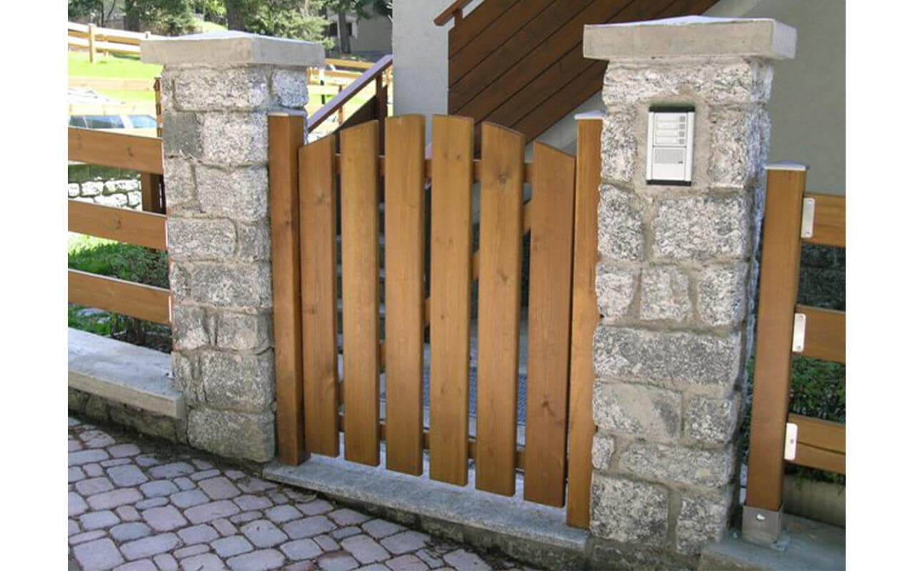 CANCELLO SELLA - Immagine 2