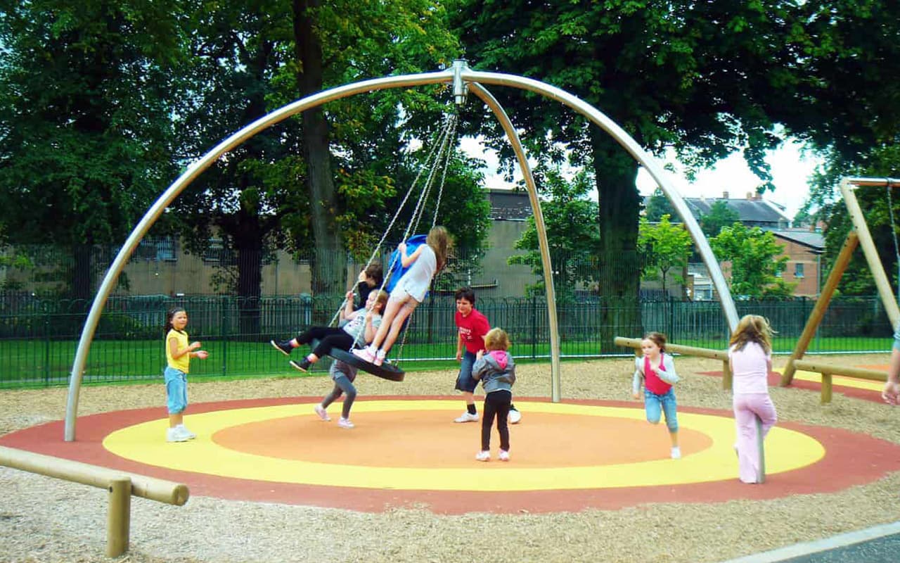 MEGA SWING - Immagine 3