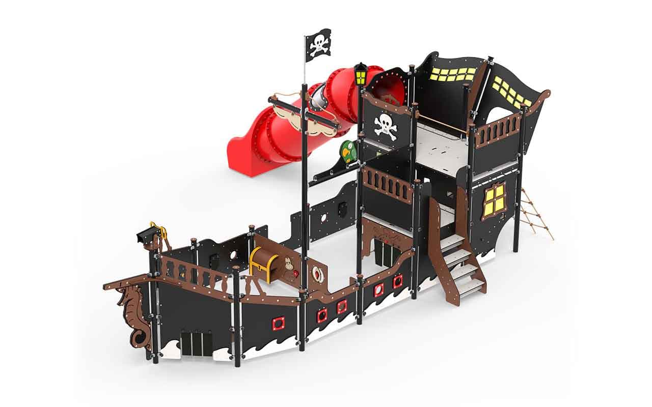 Categoria Giochi per parchi
