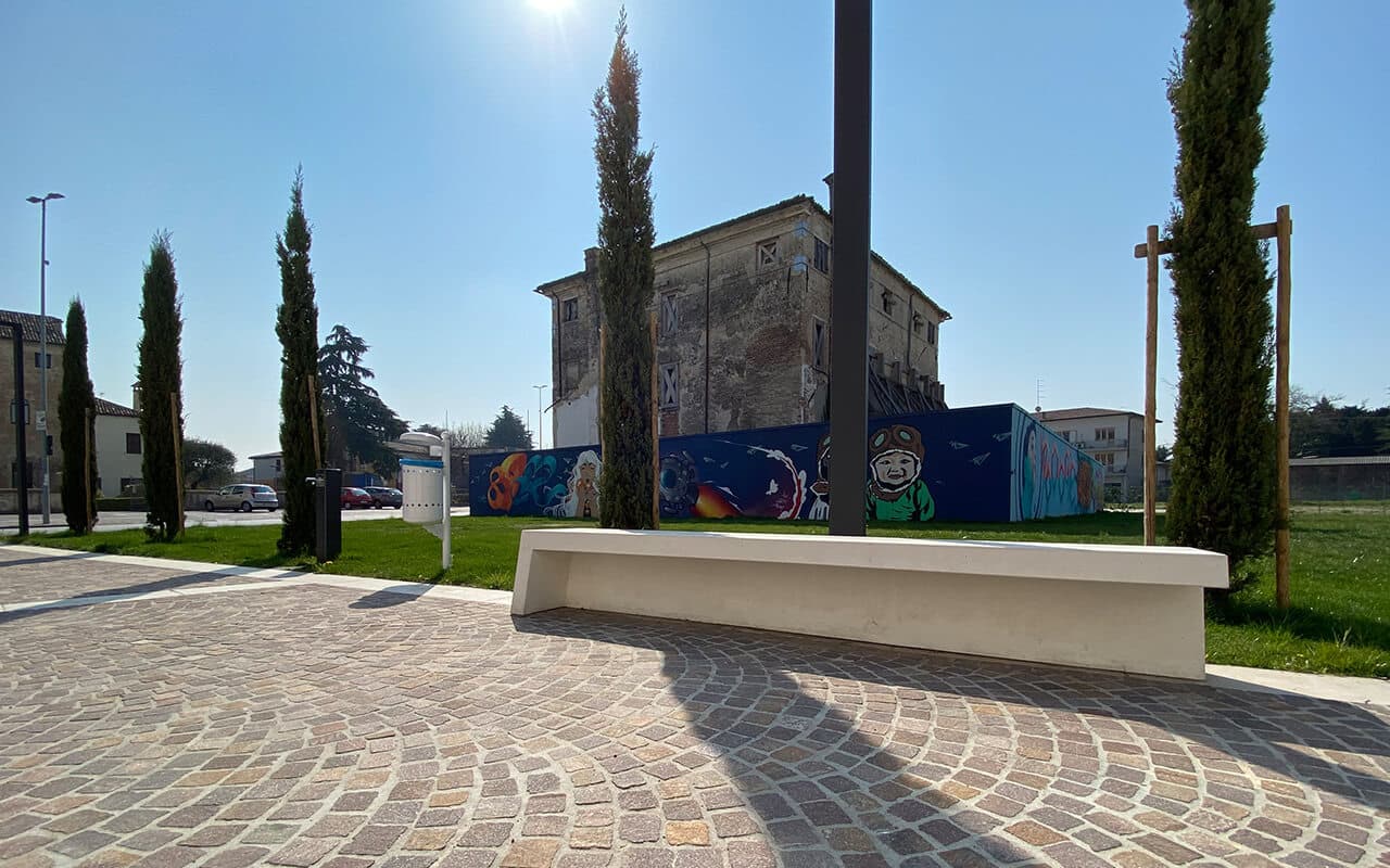 Arredo urbano - Casalserugo - image 6