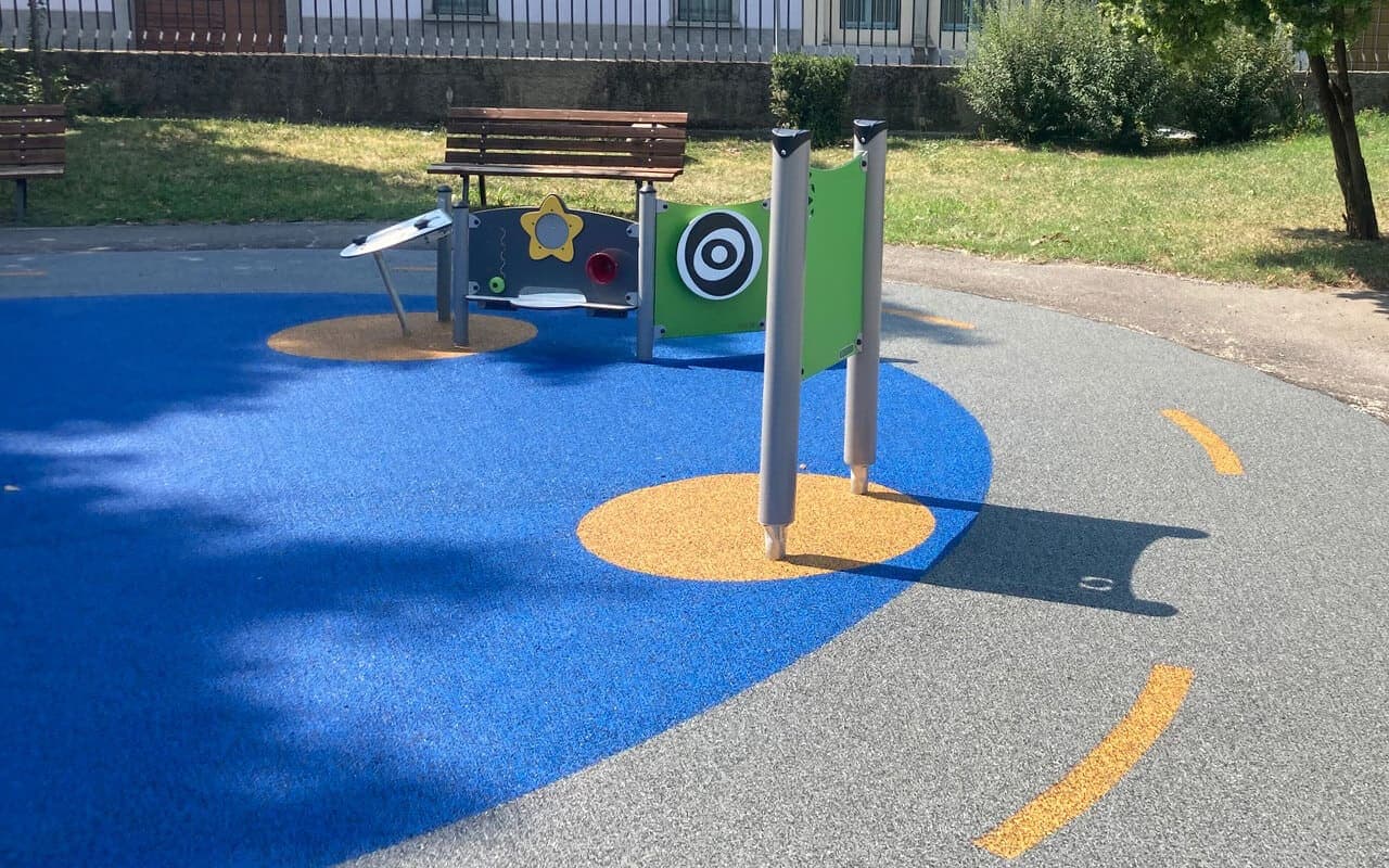 Parco giochi inclusivo - Torre Boldone - image 7