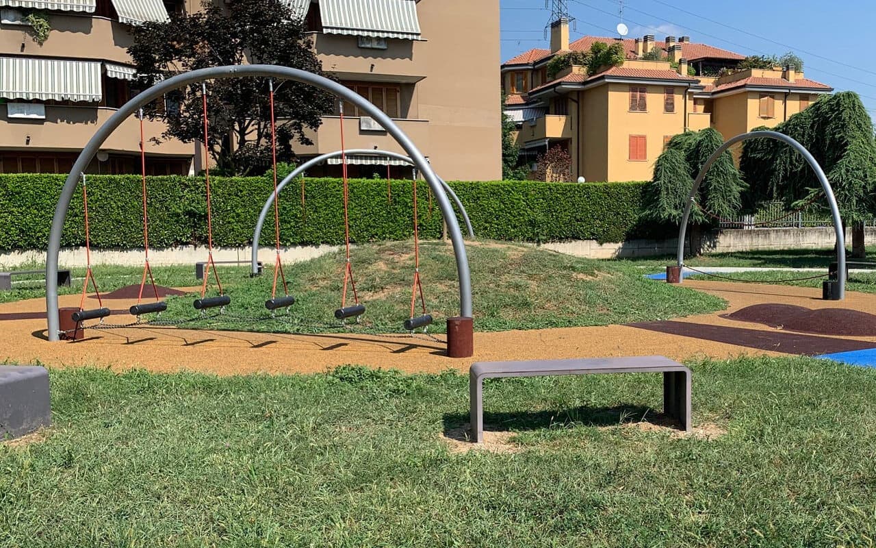 Area fitness bambini - Caponago - image 5