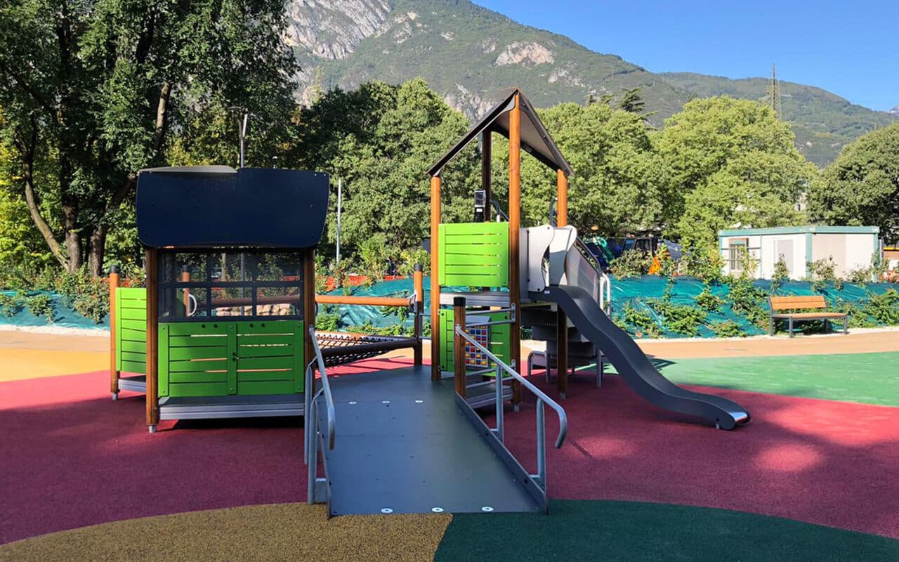 Parco giochi inclusivo - Trento - image 4