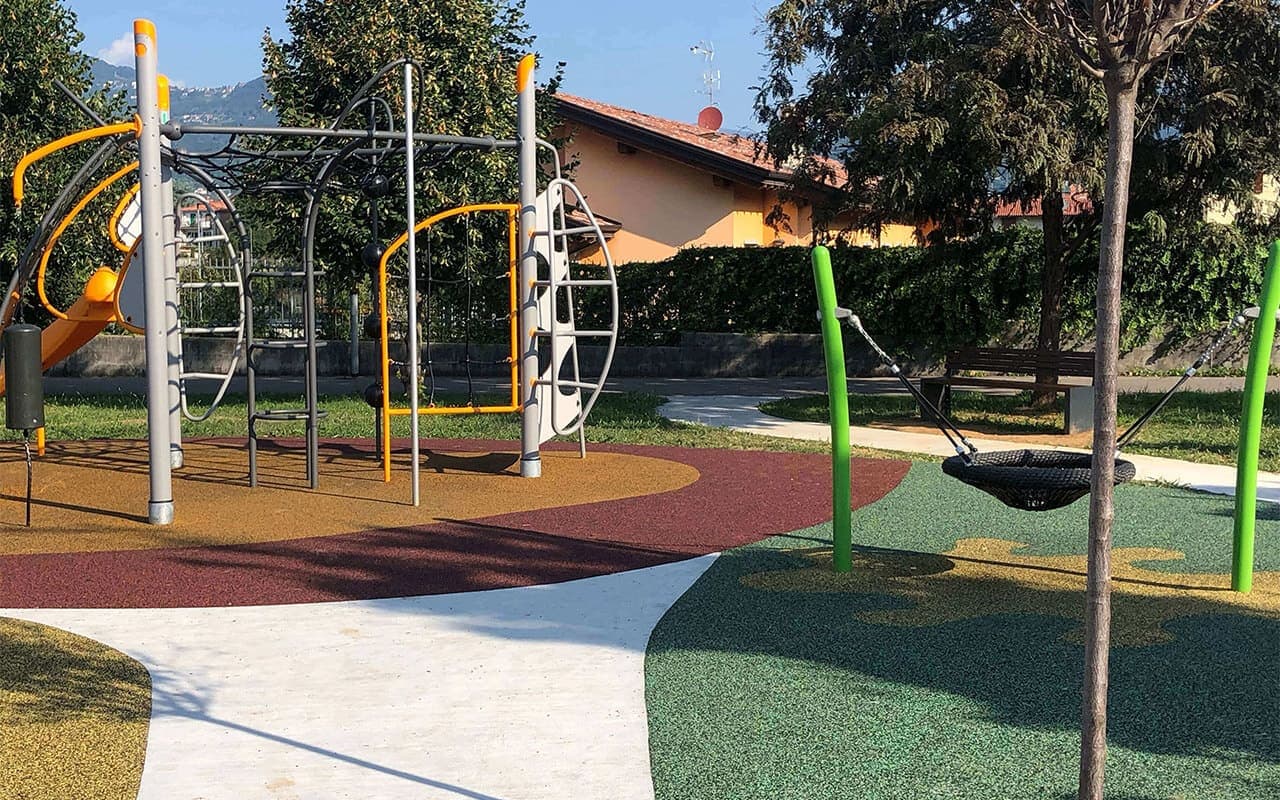 Parco giochi inclusivo - Valbrembo - image 5