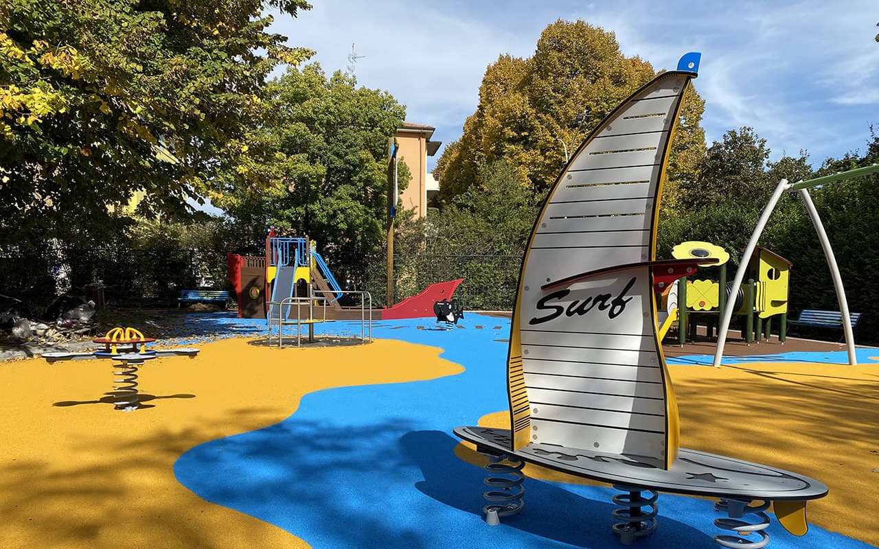 Parco giochi - San Giovanni in Persiceto - image 3