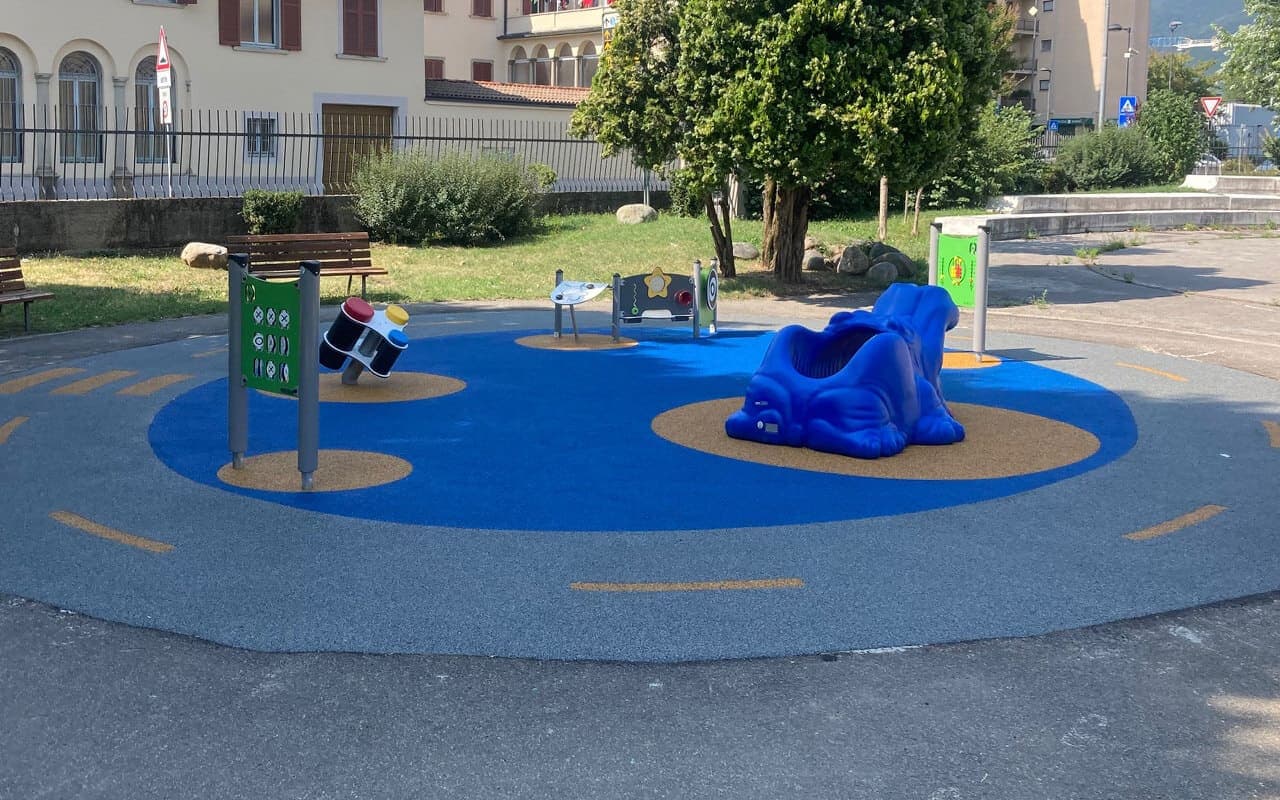 Parco giochi inclusivo - Torre Boldone - image 4