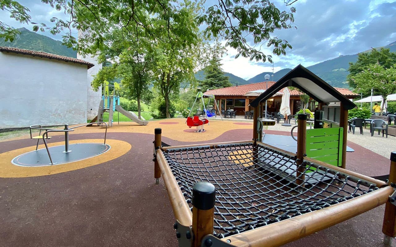 Parco giochi inclusivo - Zone - image 3