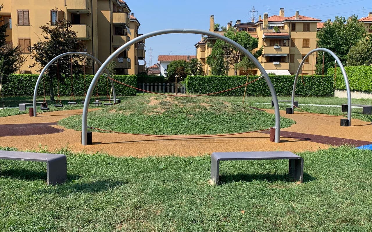 Area fitness bambini - Caponago - image 3