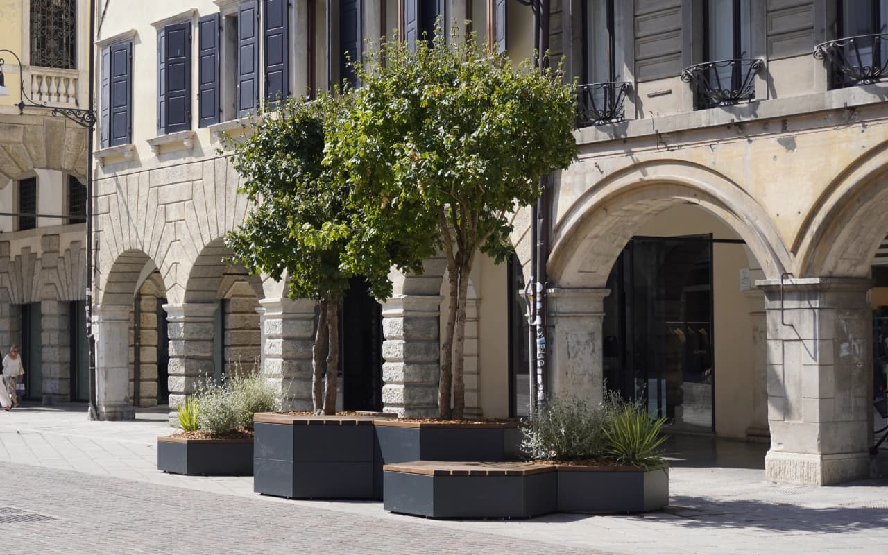 Arredo Urbano - Udine