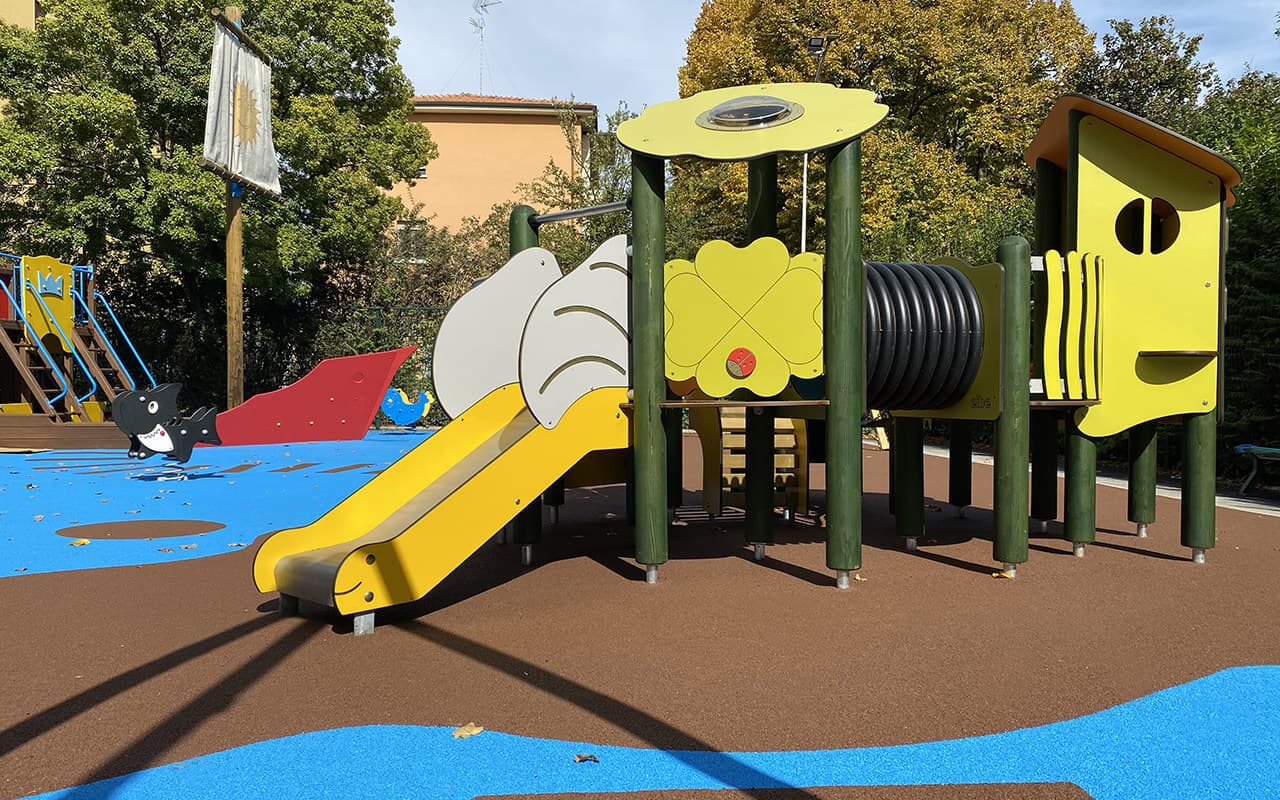 Parco giochi - San Giovanni in Persiceto - image 5