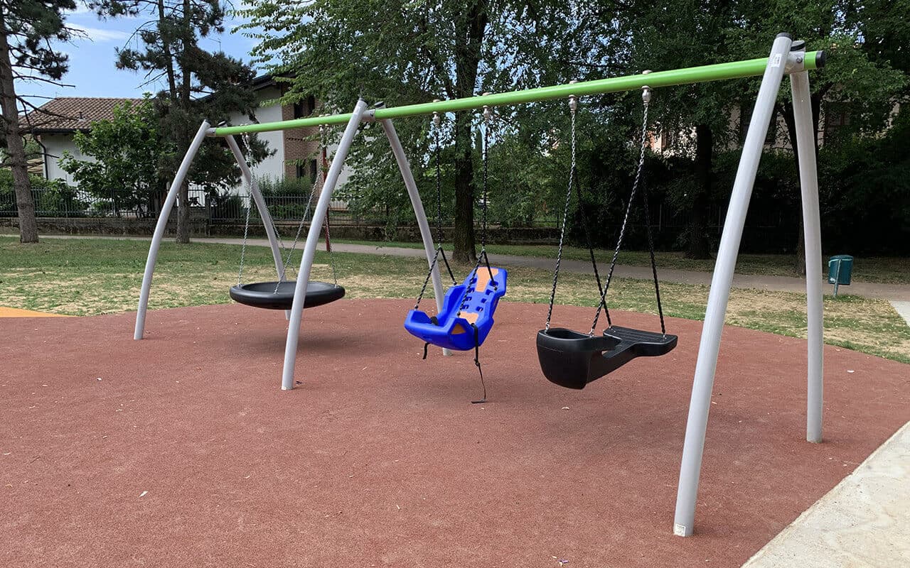 Parco giochi inclusivo - Caponago - image 5
