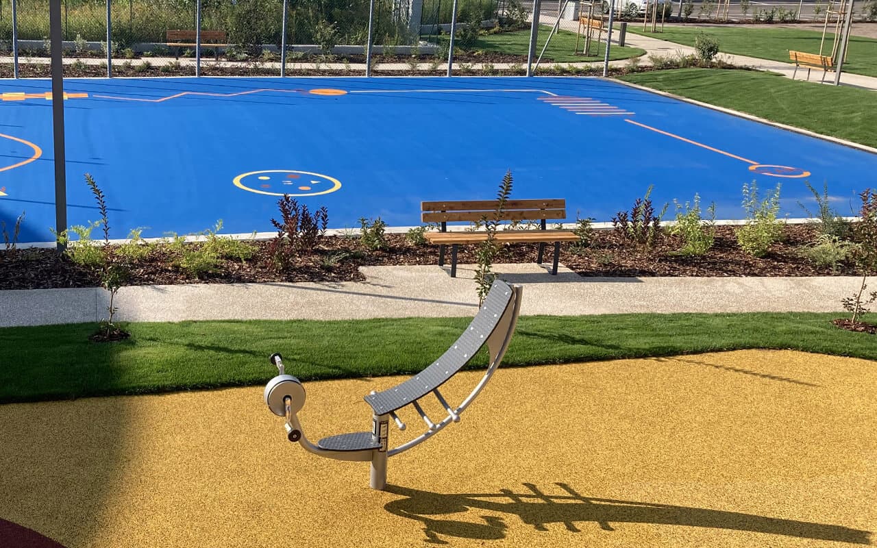 Parco Giochi & Fitness - Roncafort - image 11