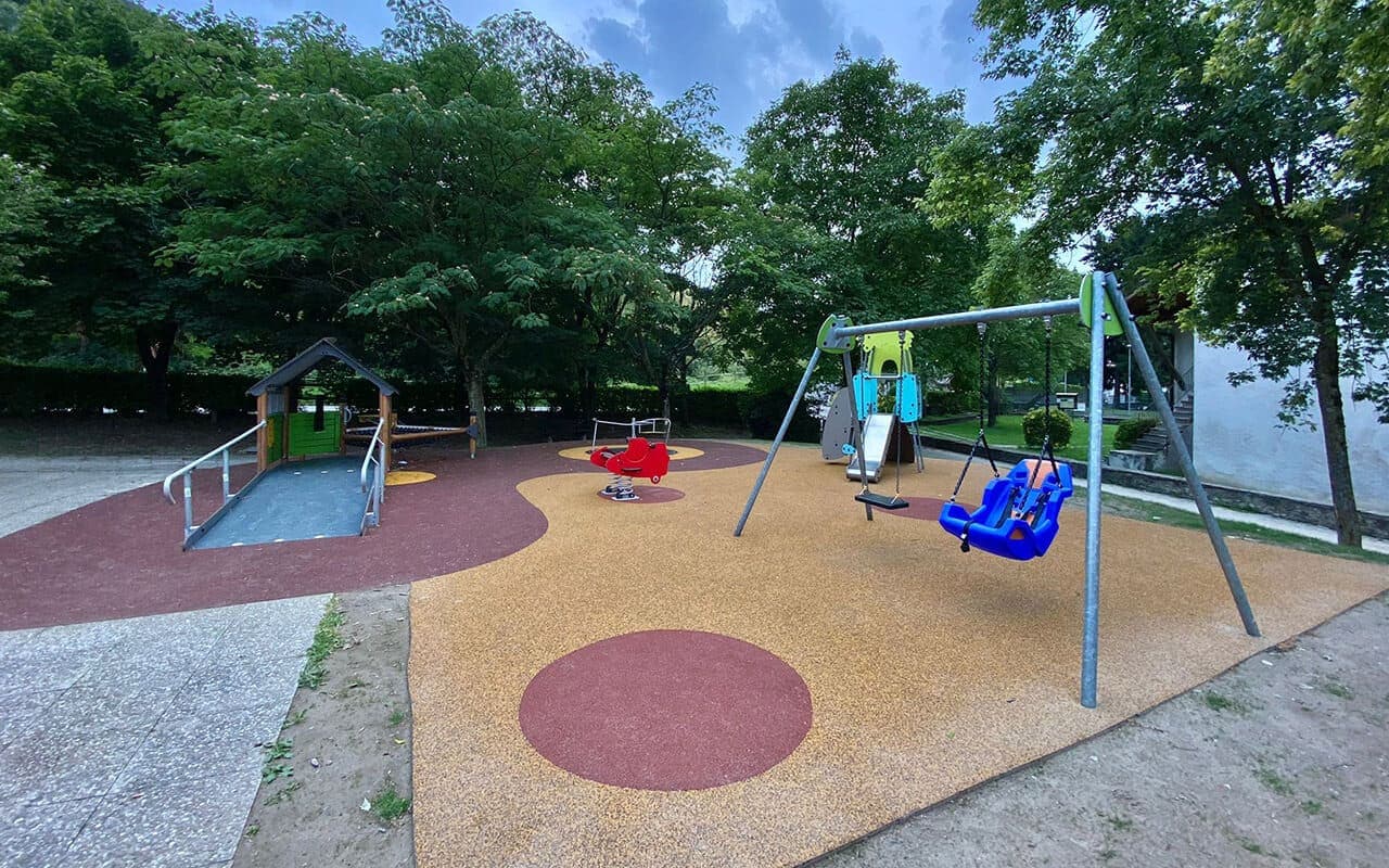 Parco giochi inclusivo - Zone - image 5