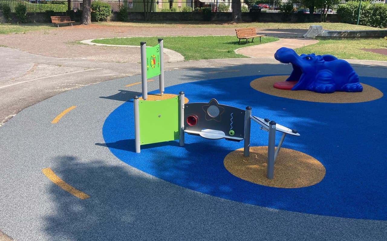 Parco giochi inclusivo - Torre Boldone - image 2