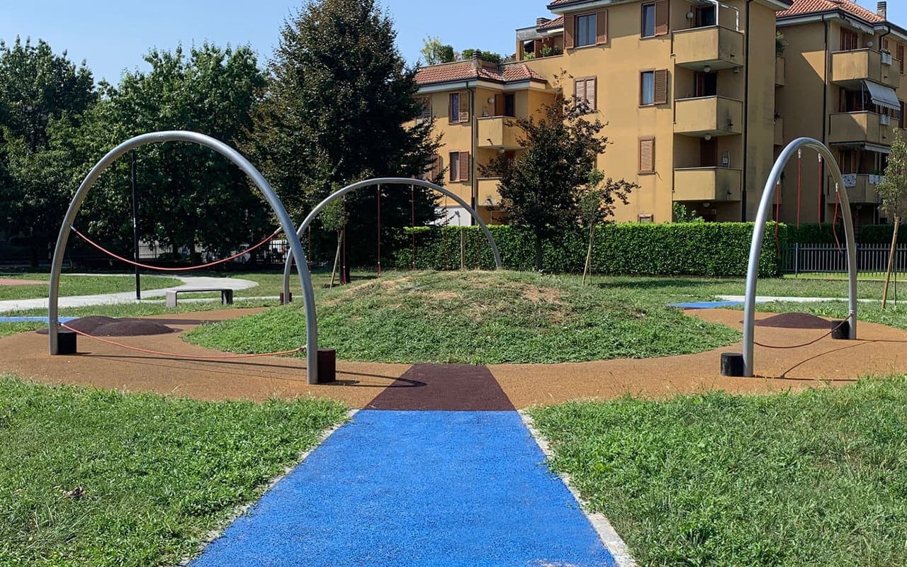 Area fitness bambini - Caponago - image 2