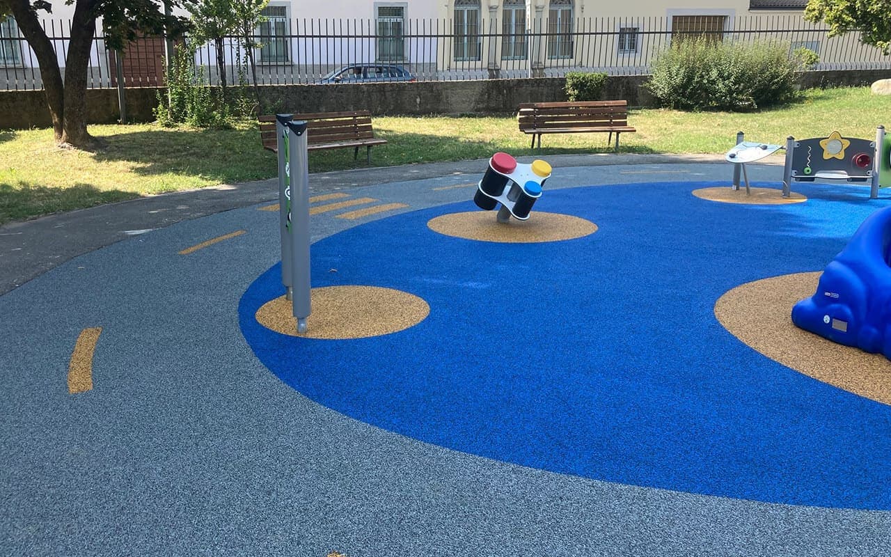 Parco giochi inclusivo - Torre Boldone - image 6