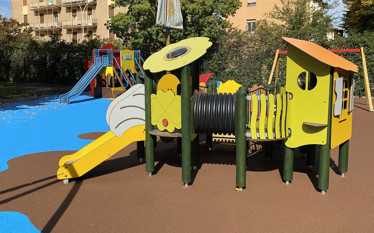 Parco giochi - San Giovanni in Persiceto - image 6