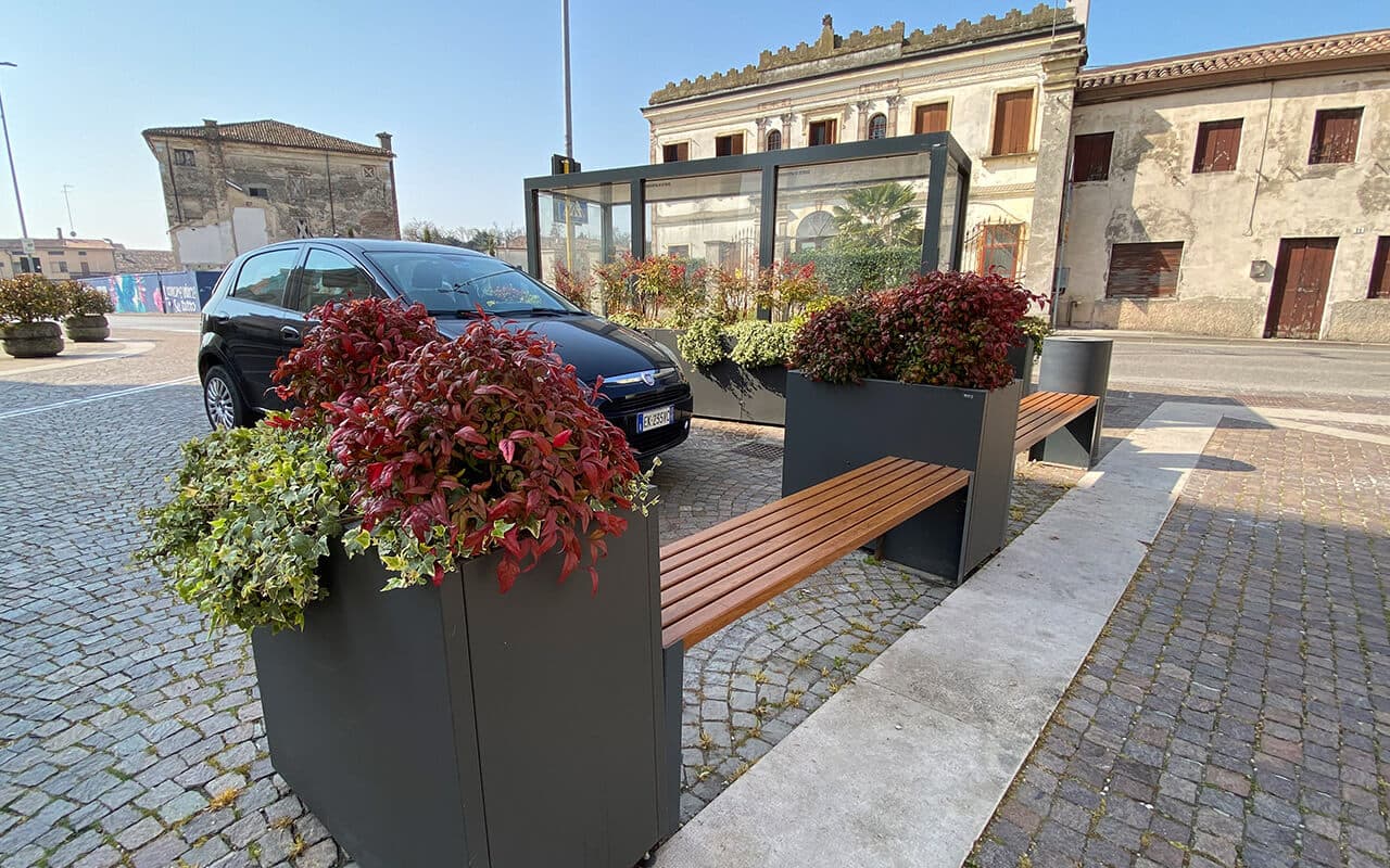 Arredo urbano - Casalserugo - image 3