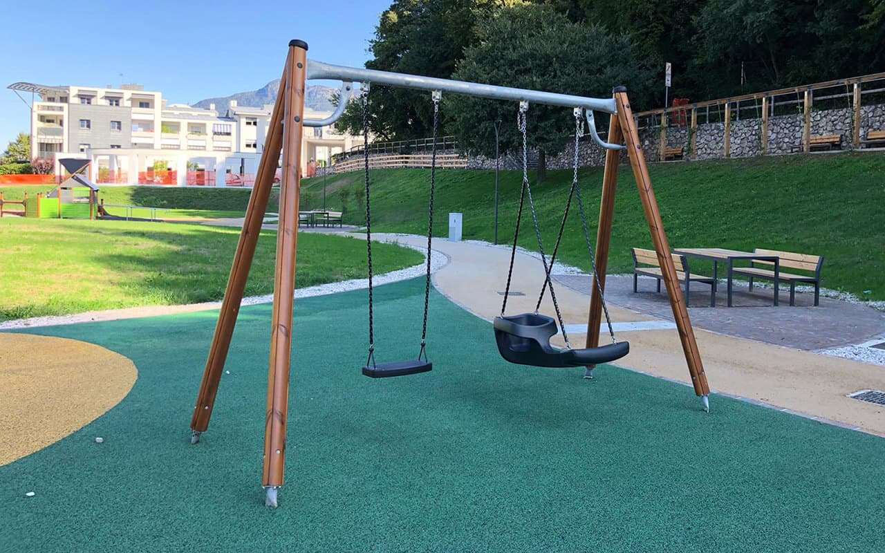 Parco giochi inclusivo - Trento - image 6