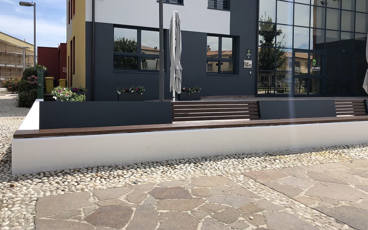 Arredo urbano - Casalserugo - image 8