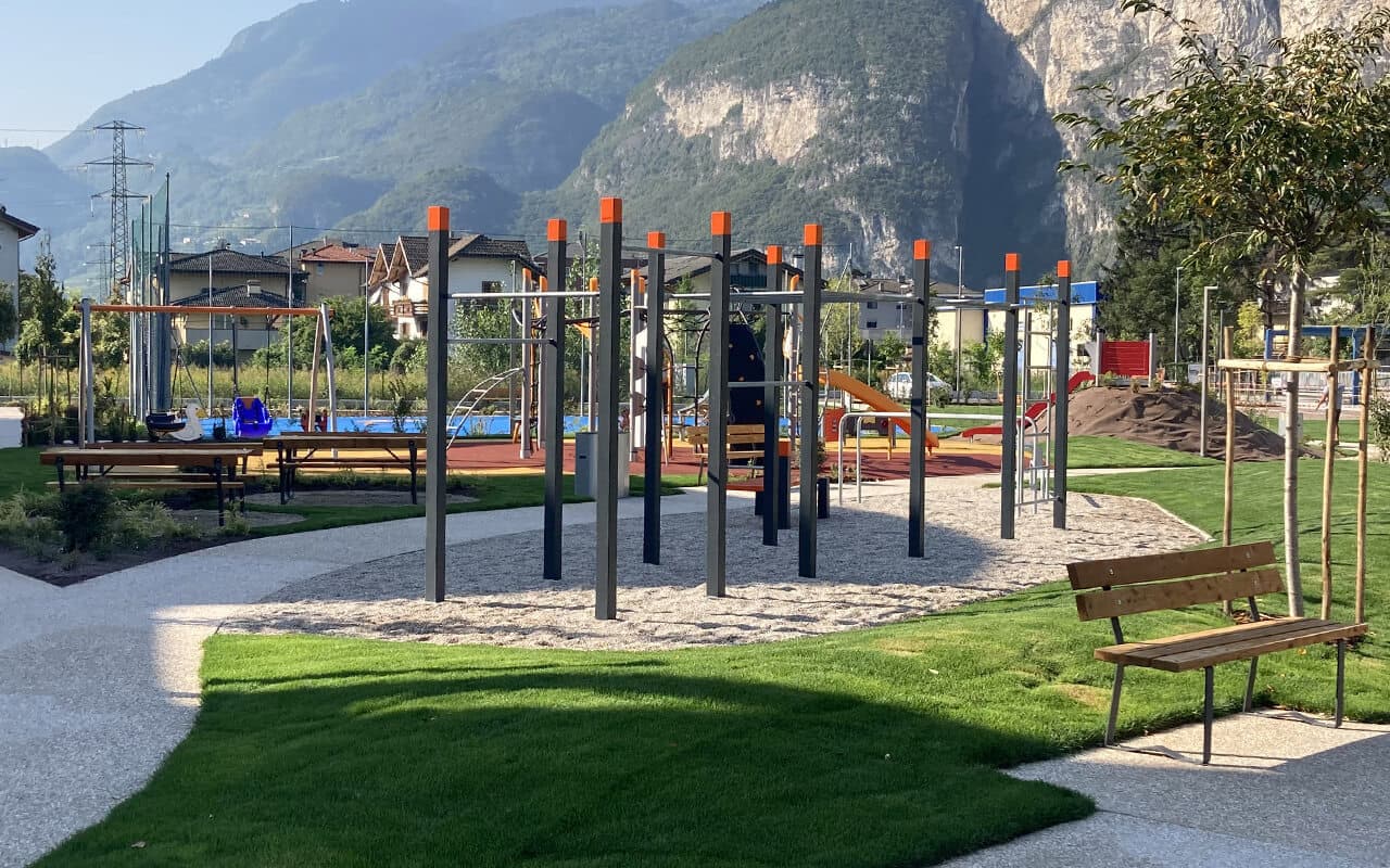 Parco Giochi & Fitness - Roncafort - image 4