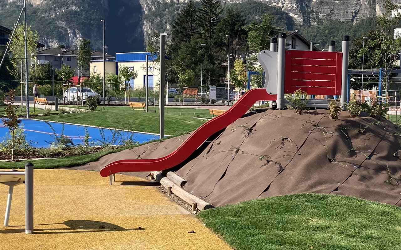 Parco Giochi & Fitness - Roncafort - image 10