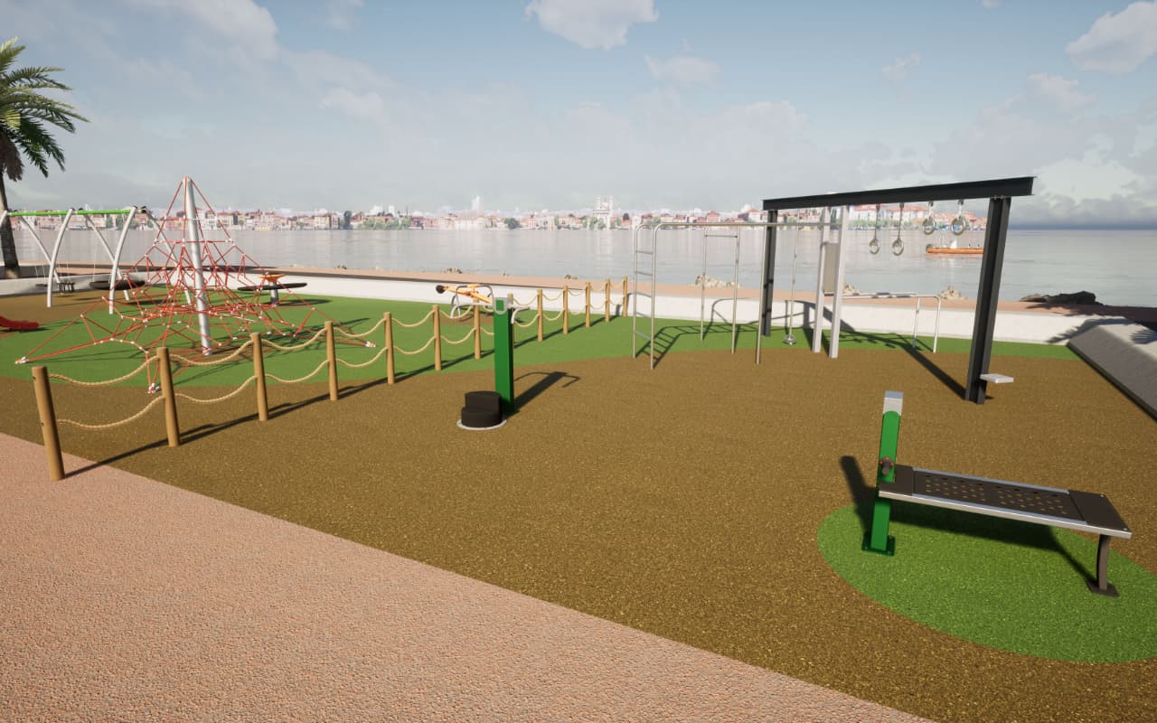 Parco Giochi & Fitness - Muggia - image 7
