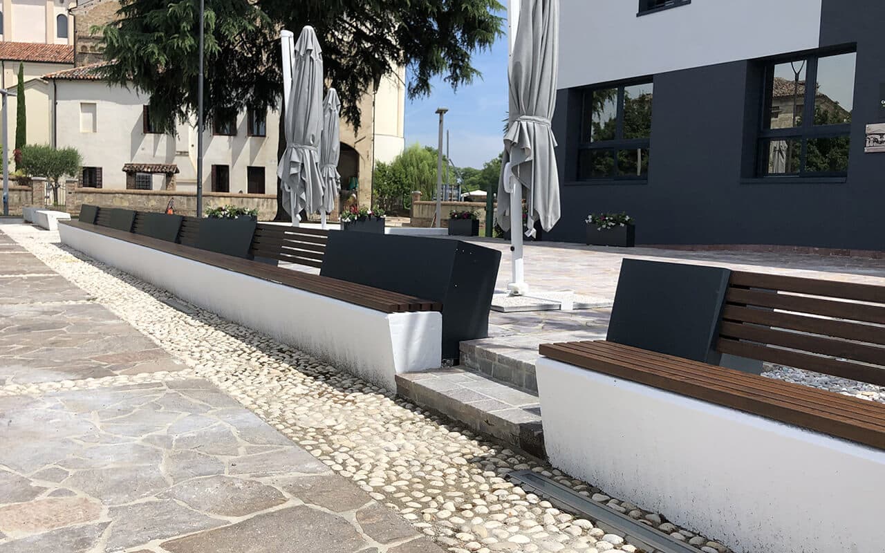 Arredo urbano - Casalserugo - image 9