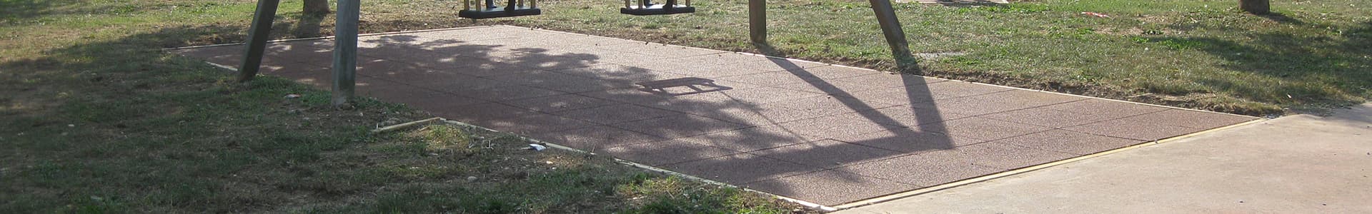 Banner per Mattonelle antitrauma