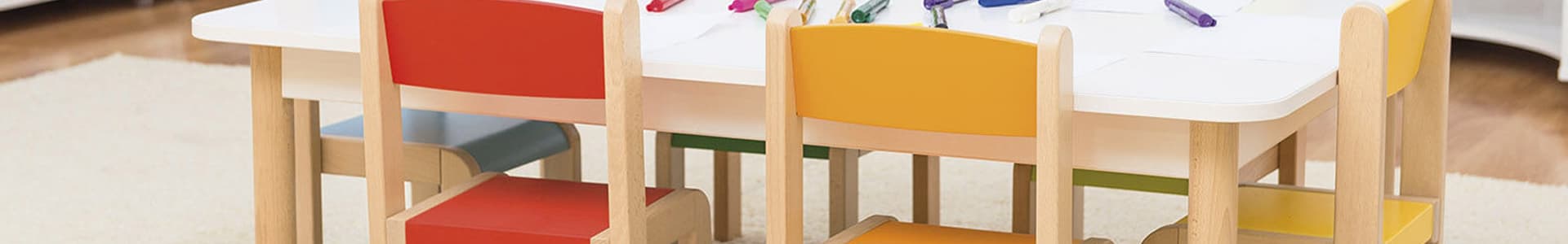 Banner per Sedute per bambini