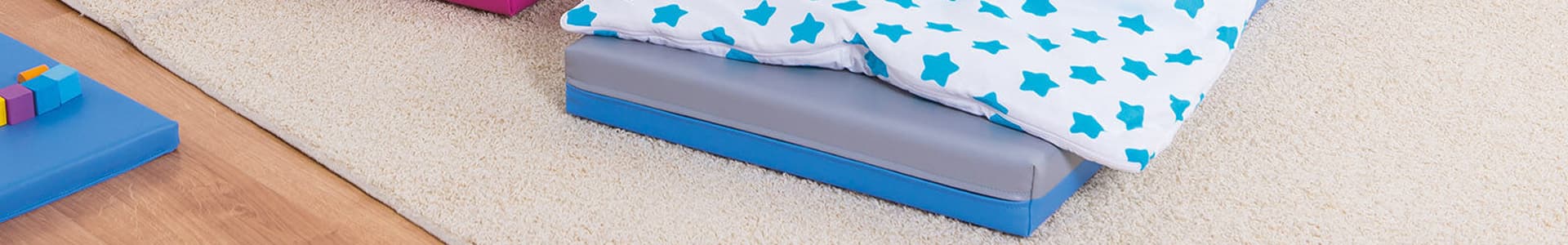 Banner per Lettini per bambini