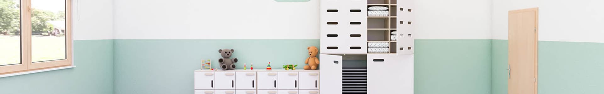 Banner per Arredo bagno per bambini