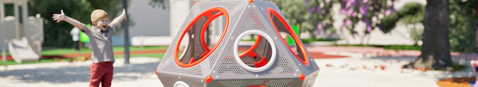 Banner per Forme geometriche