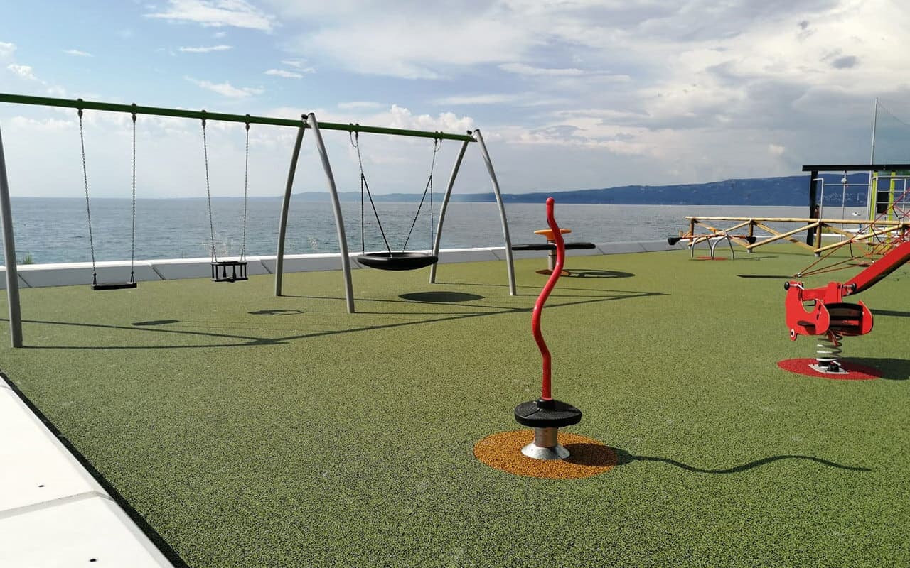 Parco Giochi & Fitness - Muggia - image 2