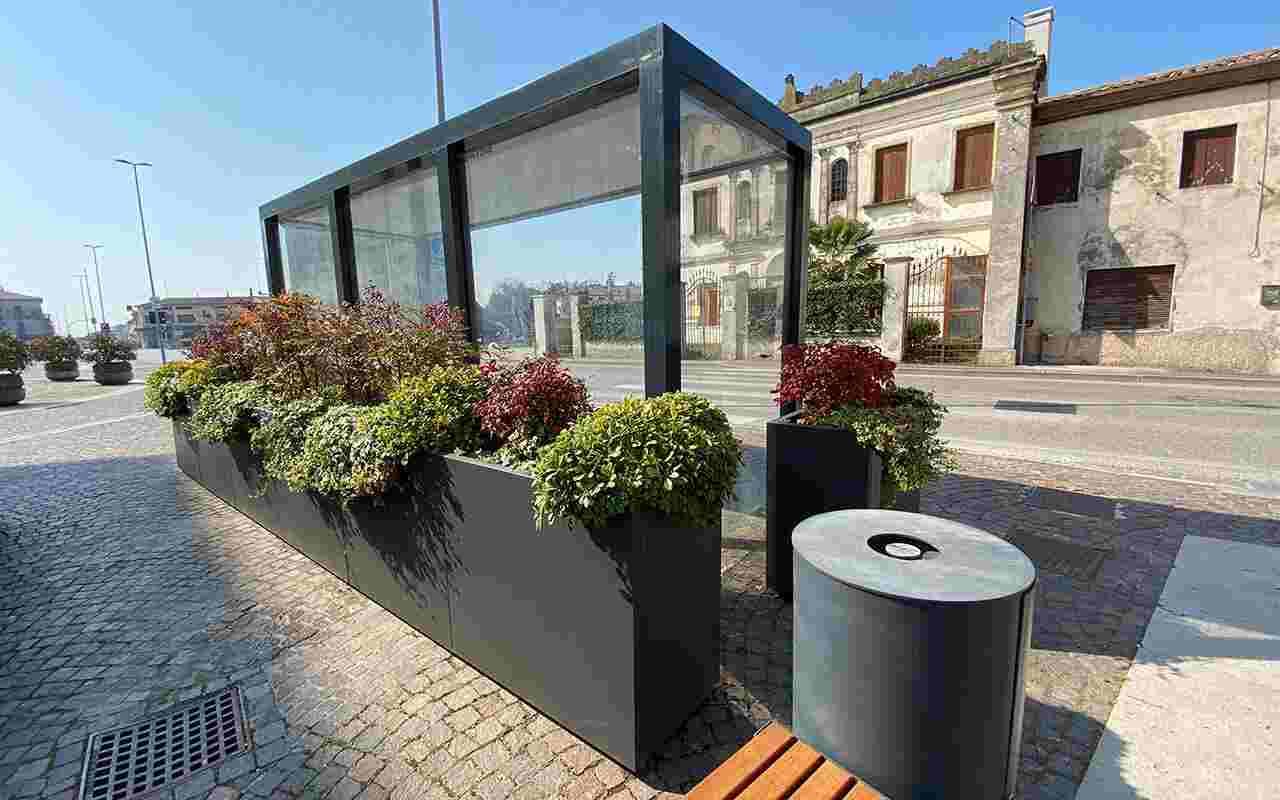 Arredo urbano - Casalserugo