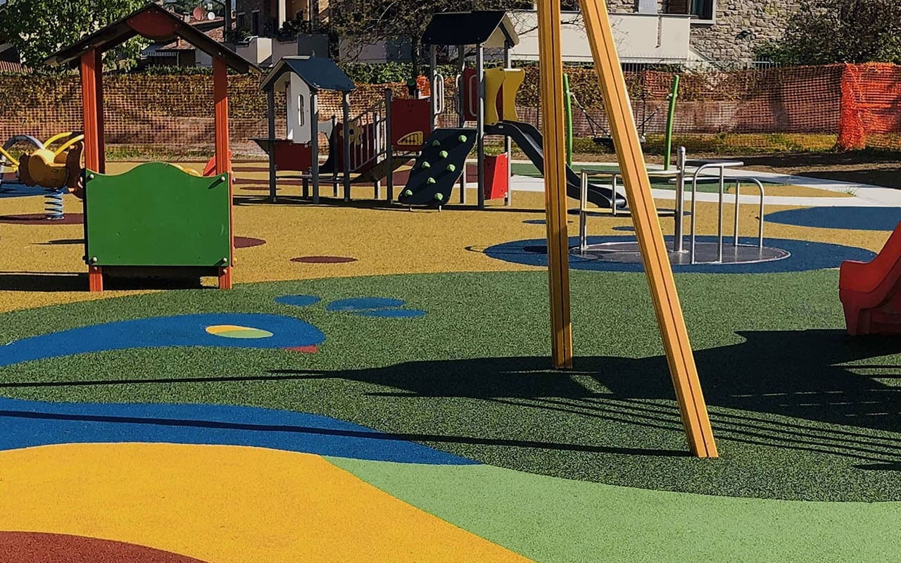 Parco giochi inclusivo - Valbrembo - image 8