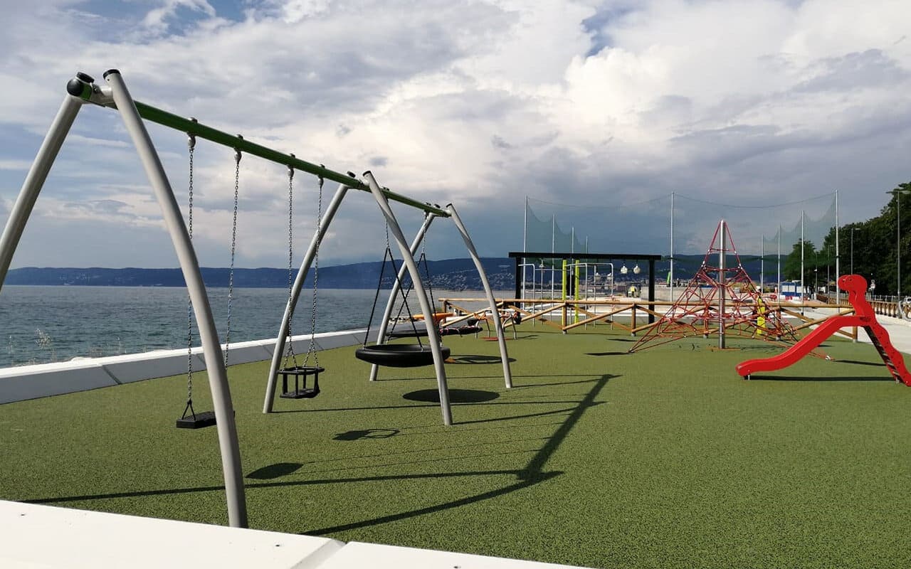 Parco Giochi & Fitness - Muggia - image 4