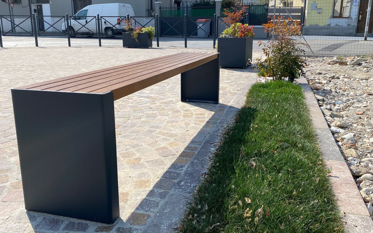 Arredo urbano - Casalserugo - image 12