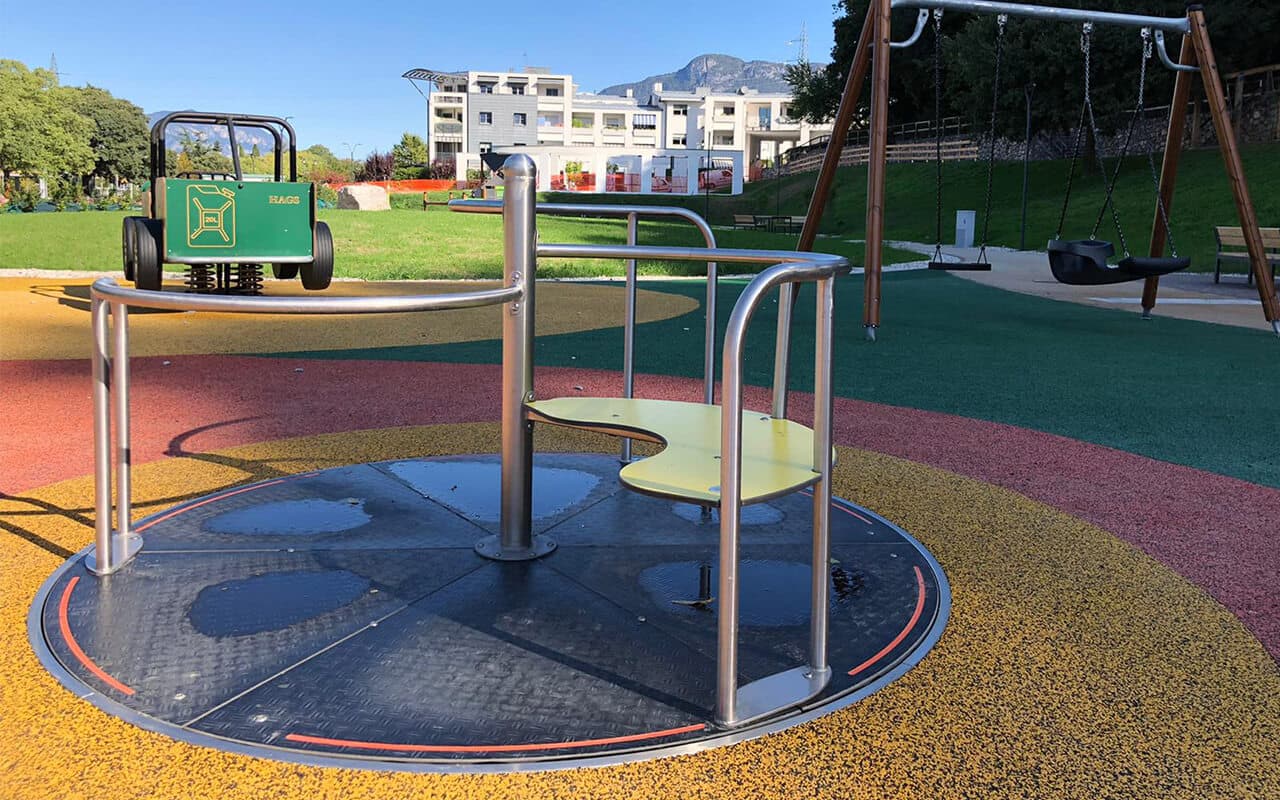 Parco giochi inclusivo - Trento - image 7