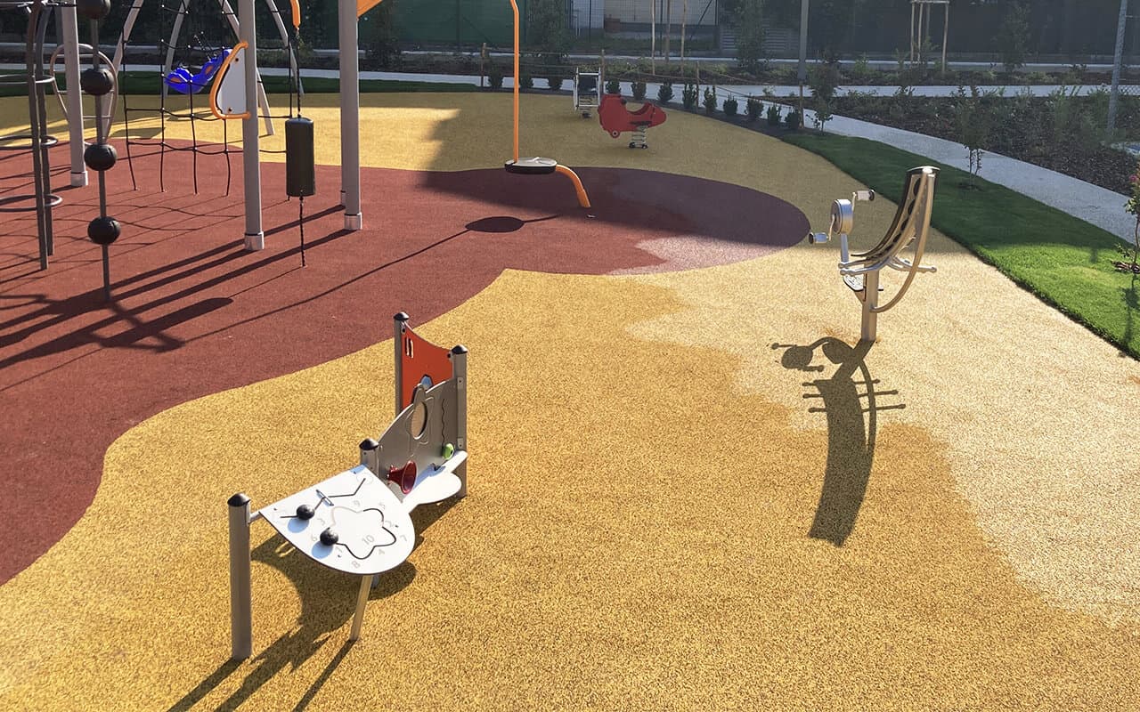 Parco Giochi & Fitness - Roncafort - image 8