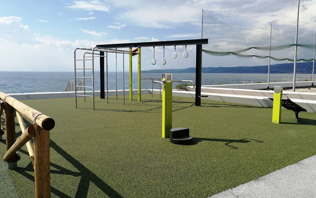 Parco Giochi & Fitness - Muggia - image 3