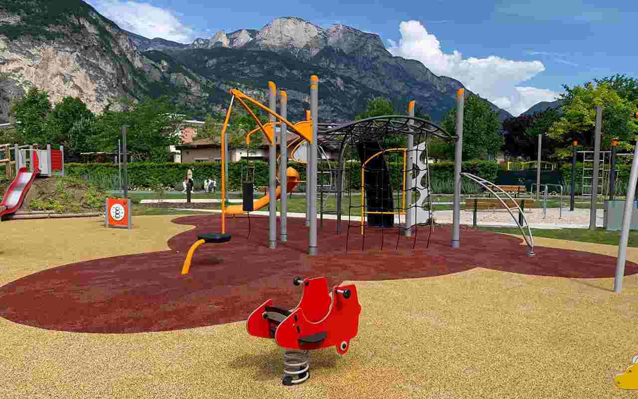 Parco Giochi & Fitness - Roncafort