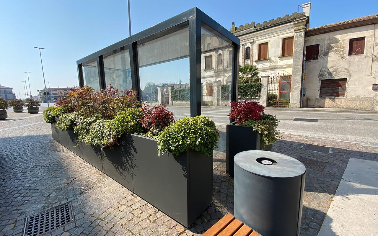 Arredo urbano - Casalserugo - image 4