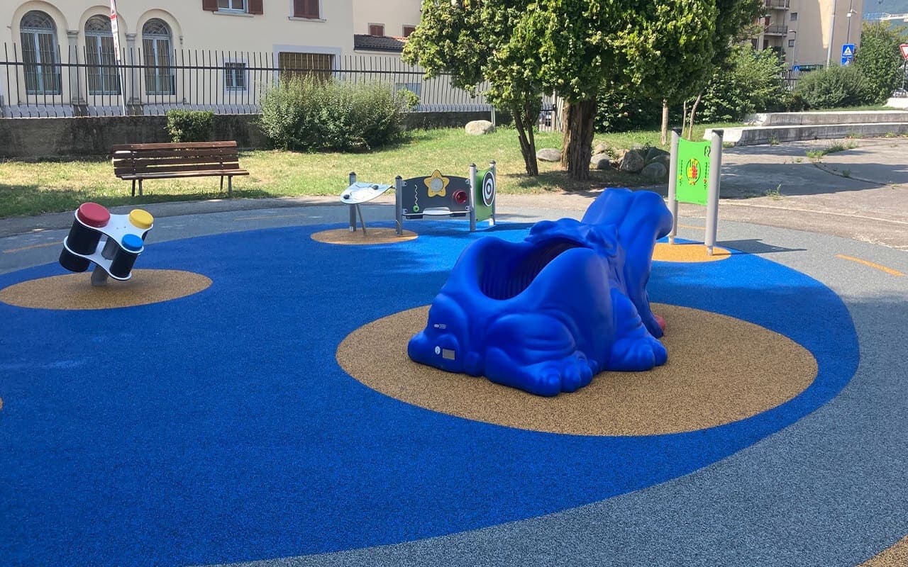 Parco giochi inclusivo - Torre Boldone - image 5