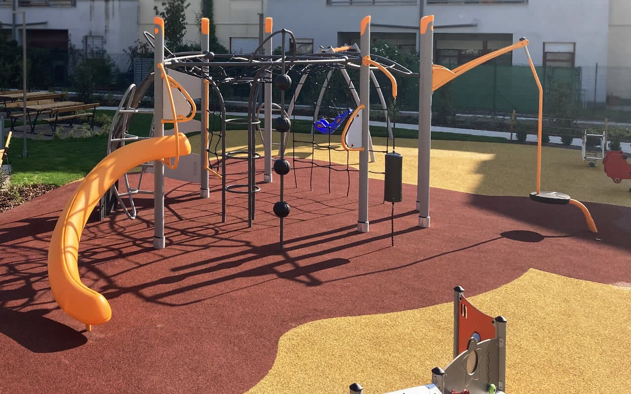 Parco Giochi & Fitness - Roncafort - image 7
