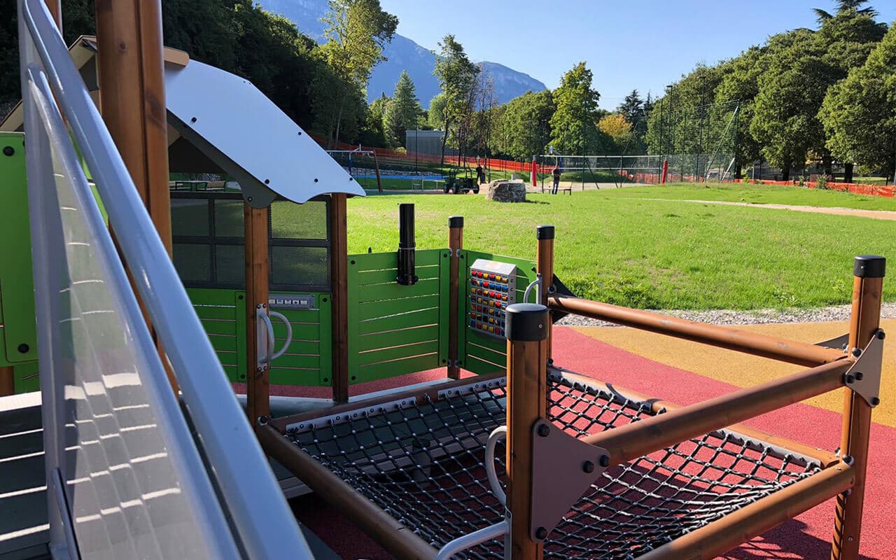 Parco giochi inclusivo - Trento - image 5