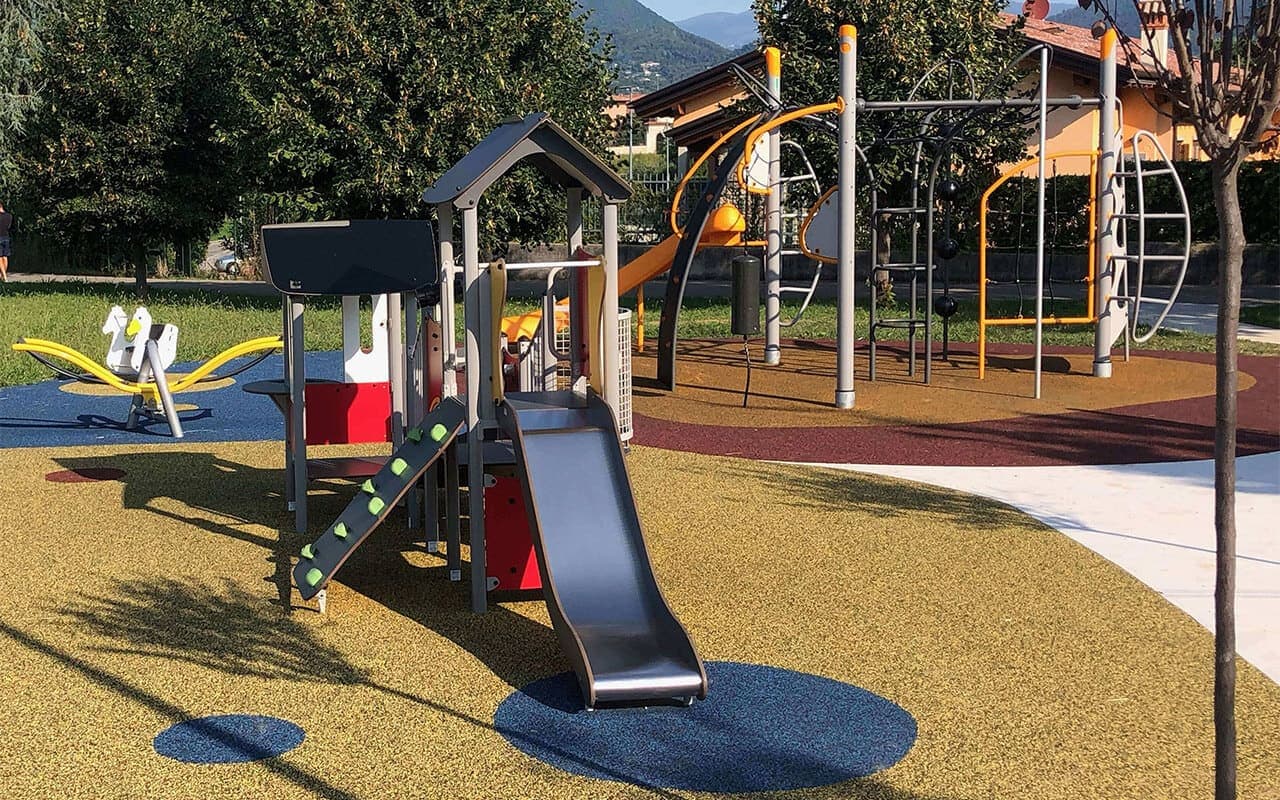 Parco giochi inclusivo - Valbrembo - image 3