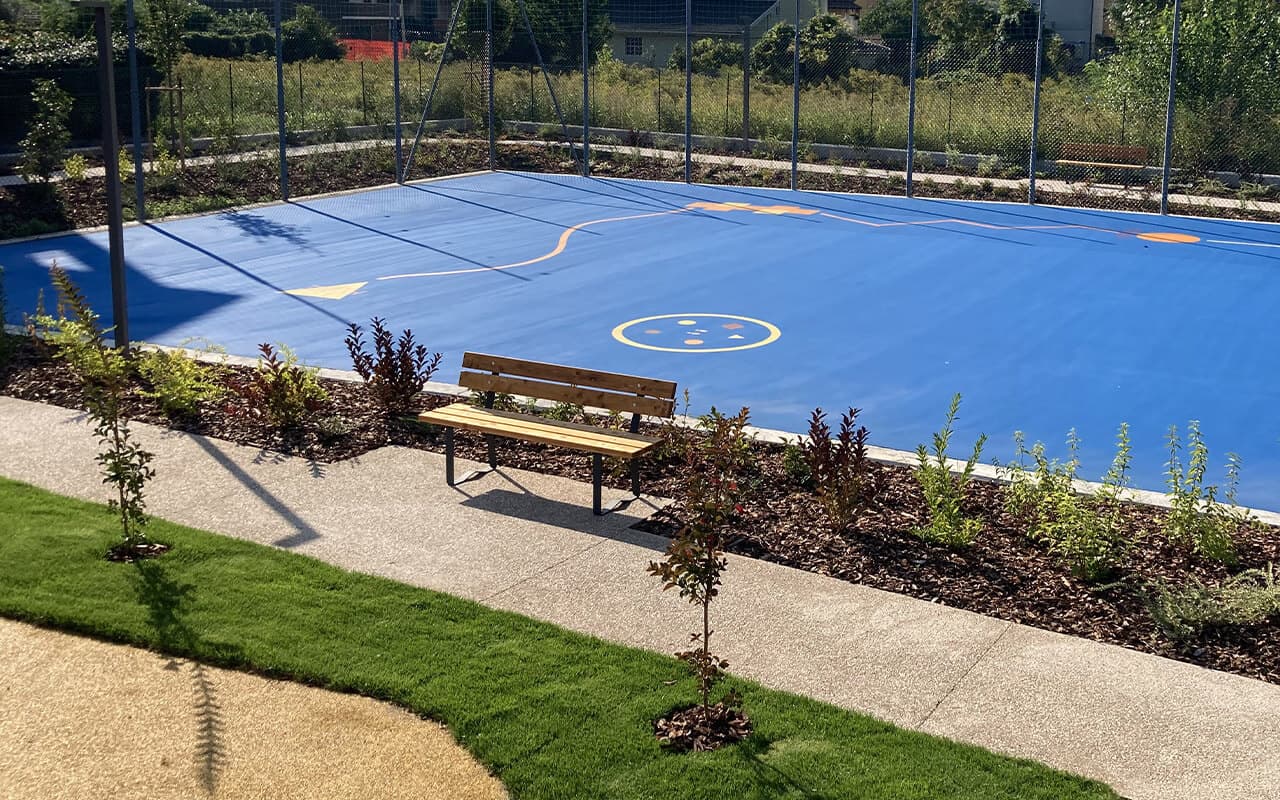 Parco Giochi & Fitness - Roncafort - image 12